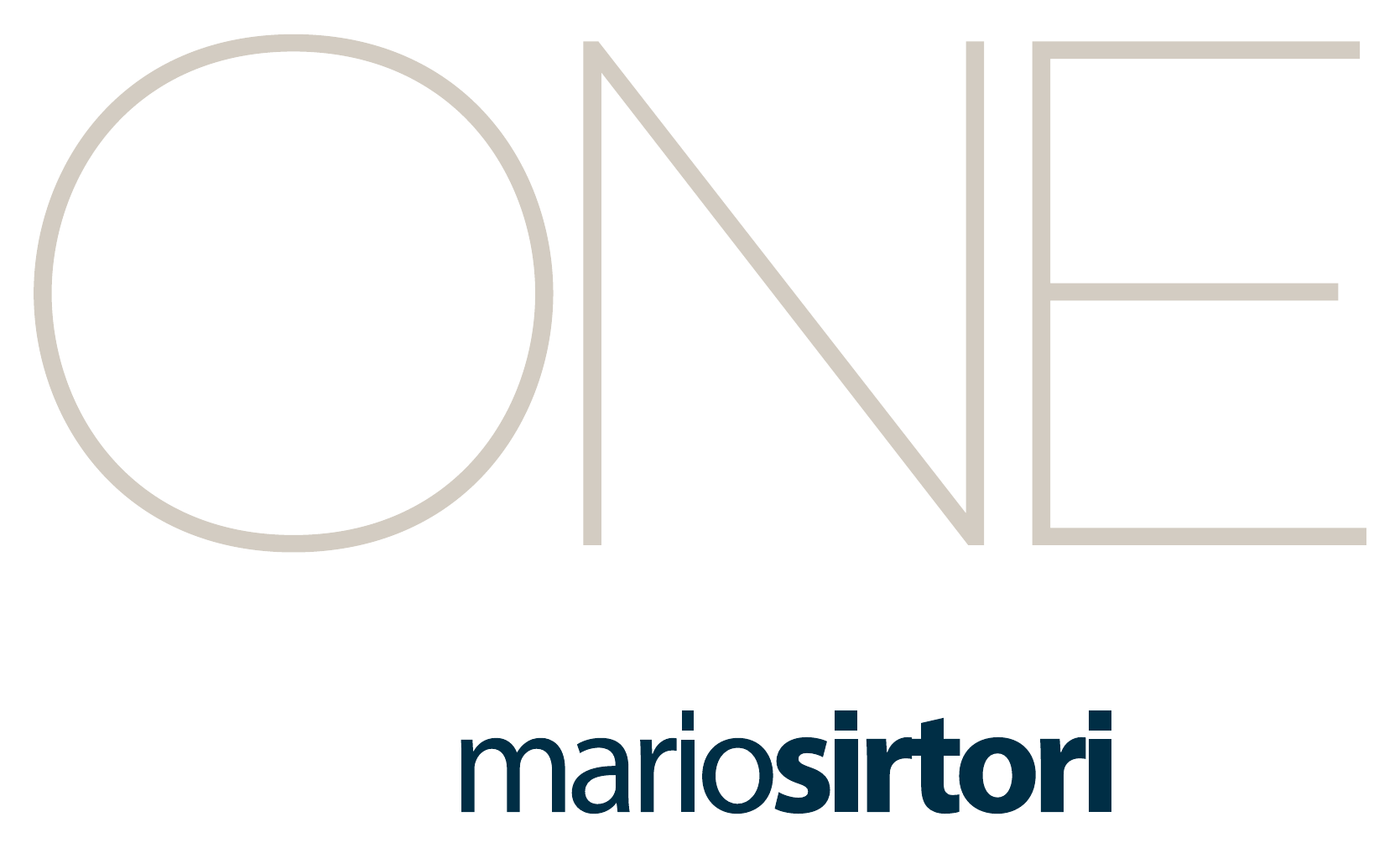 One by Mario Sirtori